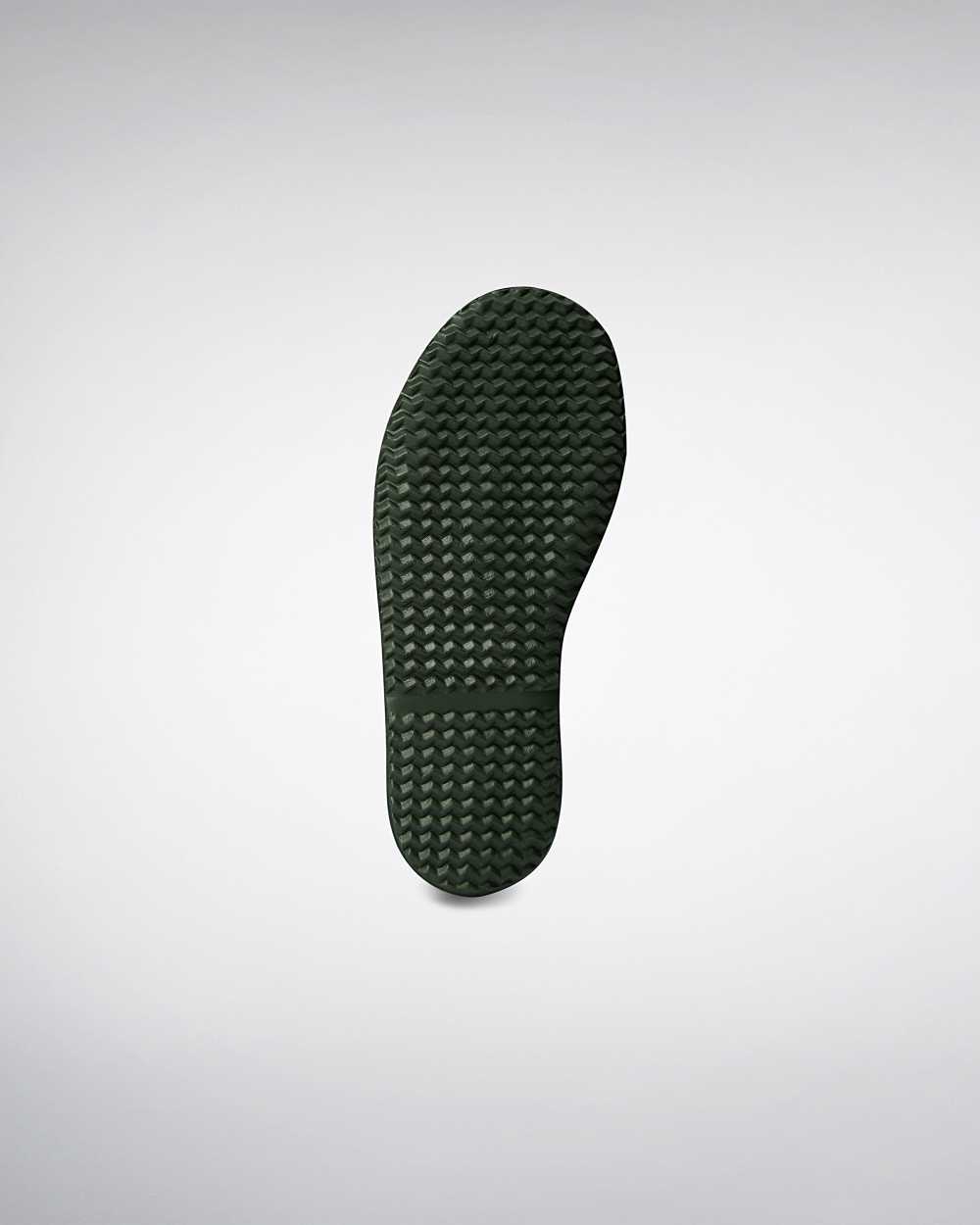 Hunter First Norris Kids Rain Boots NZ-24819Y Green